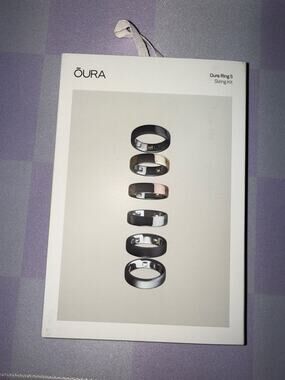 ŌURA Oura Ring 5 Sizing Kit